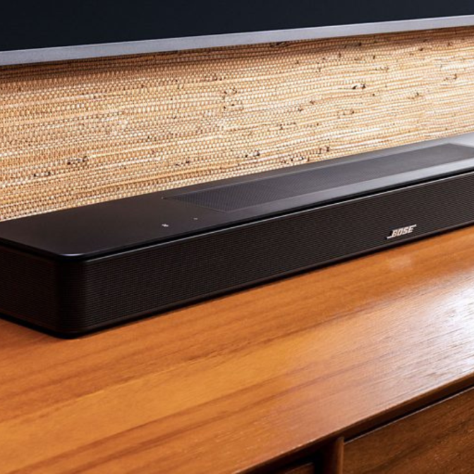 BOSE SMART SOUNDBAR 600